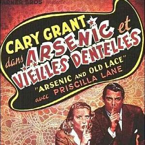 Bilder Arsen und Spitzenhäubchen