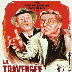 Bilder Zwei Mann, ein Schwein und die Nacht von Paris