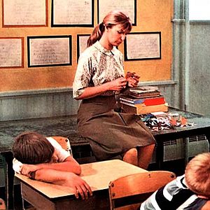 Bilder Die  Liebe eines Sommers