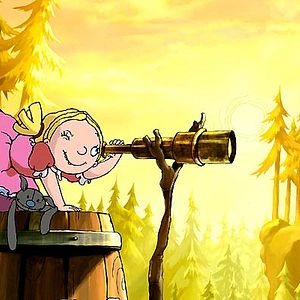 Bilder Die drei Räuber