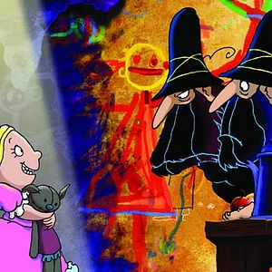 Bilder Die drei Räuber