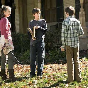 Bilder Die Geheimnisse der Spiderwicks