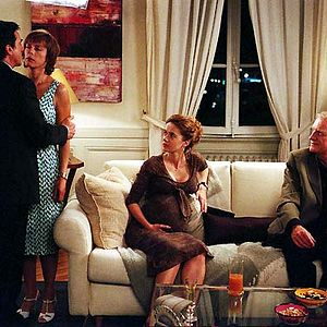 Bilder François Cluzet