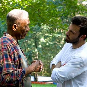 Bilder Morgan Freeman