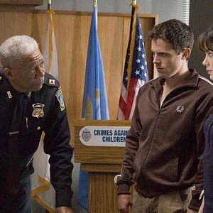 Bilder Morgan Freeman