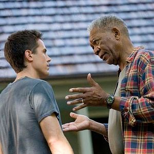 Bilder Morgan Freeman