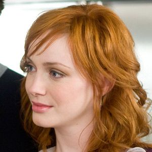 Bilder Christina Hendricks