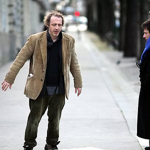 Bilder Mathieu Amalric