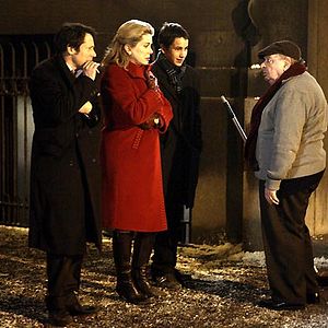 Bilder Mathieu Amalric