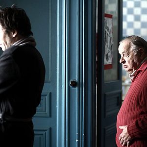 Bilder Mathieu Amalric