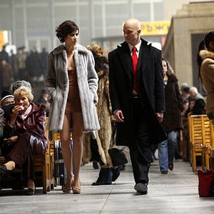 Bilder Olga Kurylenko