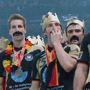 Bilder Projekt Gold - Eine deutsche Handball-WM
