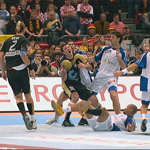 Bilder Projekt Gold - Eine deutsche Handball-WM