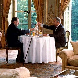 Bilder Eine politische Liebesaffäre