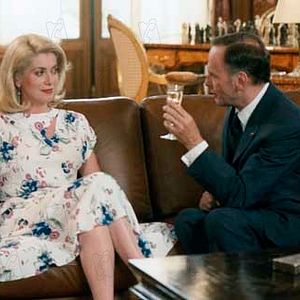 Bilder Catherine Deneuve