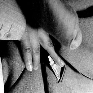 Bilder Die alten Diebe