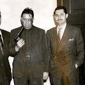 Bilder Die alten Diebe