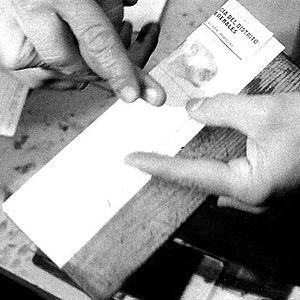 Bilder Die alten Diebe