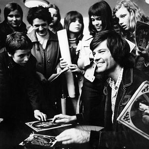 Bilder Der rote Elvis