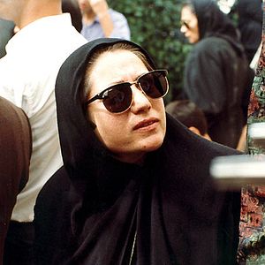 Bilder Rakhshan Bani-Etemad