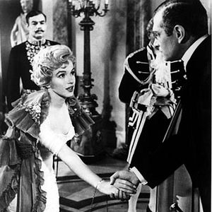 Bilder Der Prinz und die Tänzerin