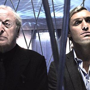 Bilder Michael Caine