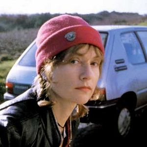 Bilder Isabelle Huppert