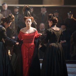 Bilder Samantha Morton