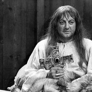 Bilder Der dicke König Dagobert / Der gute König Dagobert