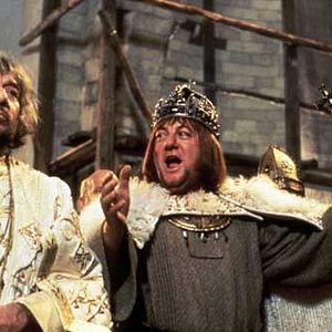 Bilder Der dicke König Dagobert / Der gute König Dagobert