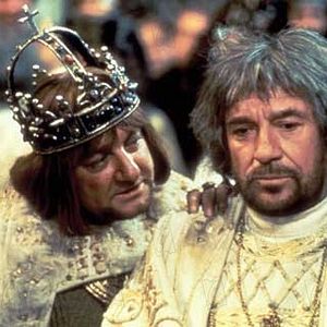 Bilder Der dicke König Dagobert / Der gute König Dagobert