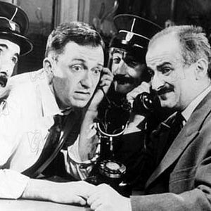 Bilder Louis de Funès