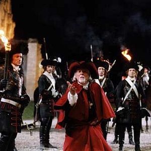 Bilder Michel Serrault