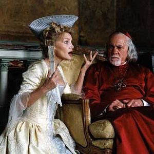 Bilder Michel Serrault