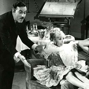 Bilder Michel Serrault