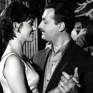 Bilder Michel Serrault