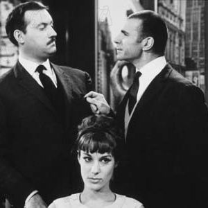 Bilder Bernadette Lafont