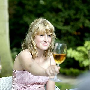 Bilder Früher oder später