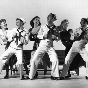 Bilder Betty Garrett