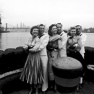 Bilder Betty Garrett