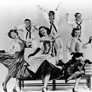 Bilder Betty Garrett