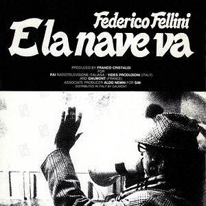 Bilder Fellinis Schiff der Träume