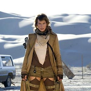 Bilder Milla Jovovich