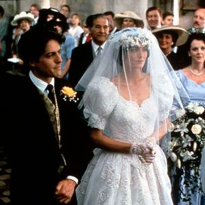 Bilder Vier Hochzeiten und ein Todesfall