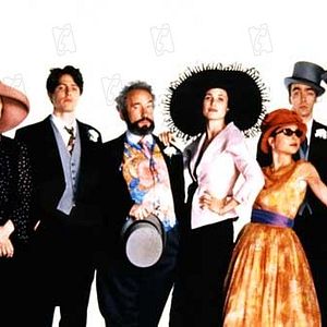 Bilder Vier Hochzeiten und ein Todesfall