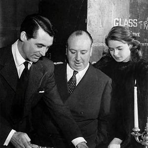 Bilder Alfred Hitchcock