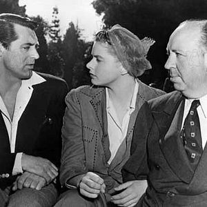 Bilder Alfred Hitchcock