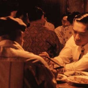 Bilder Wong Kar-Wai