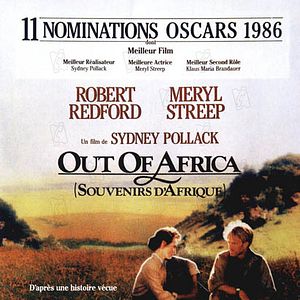 Bilder Jenseits von Afrika