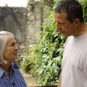 Bilder Ginette Garcin